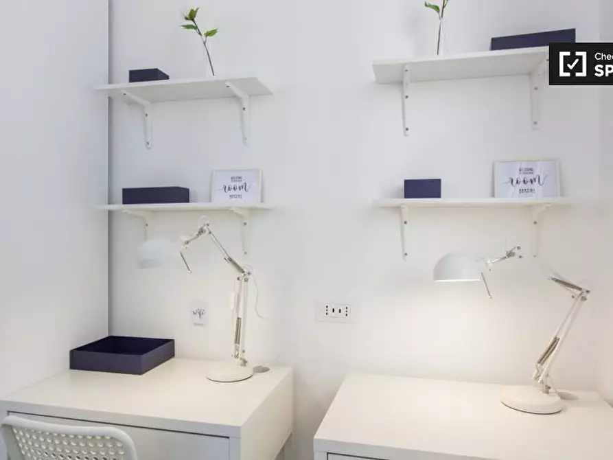 Immagine 4 di Camera condivisa in affitto  in Via Giuseppe Candiani a Milano