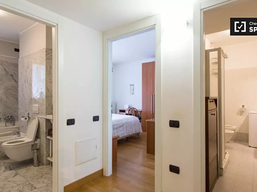 Immagine 7 di Appartamento in affitto  in Via Giovanni Segantini a Milano