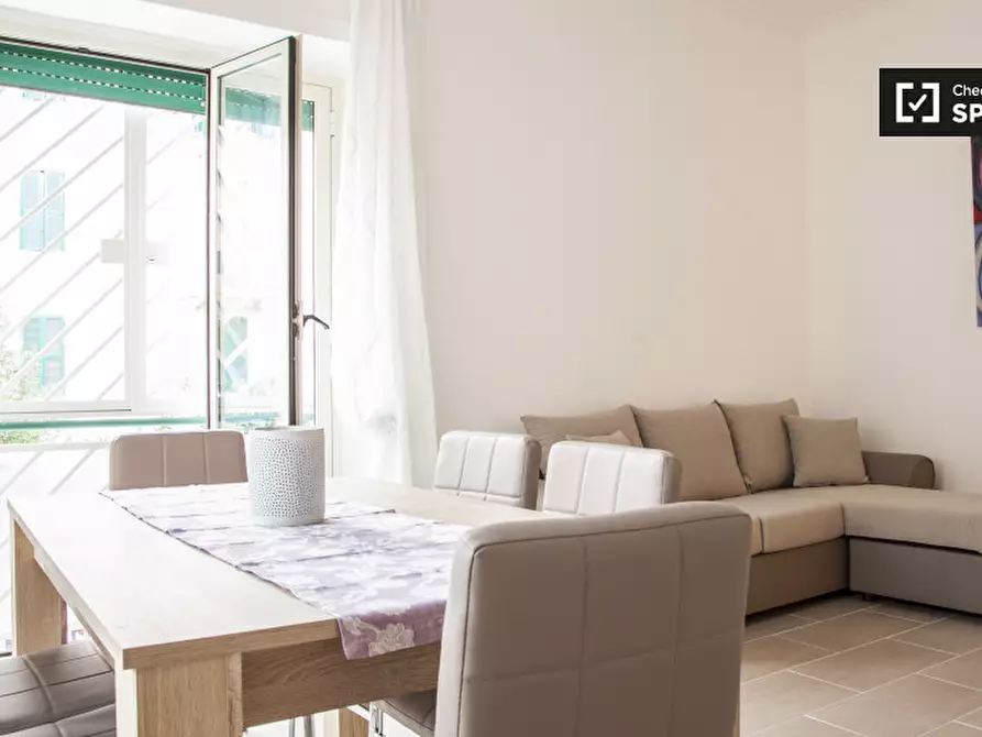 Immagine 10 di Camera condivisa in affitto  in Via Lattanzio a Roma