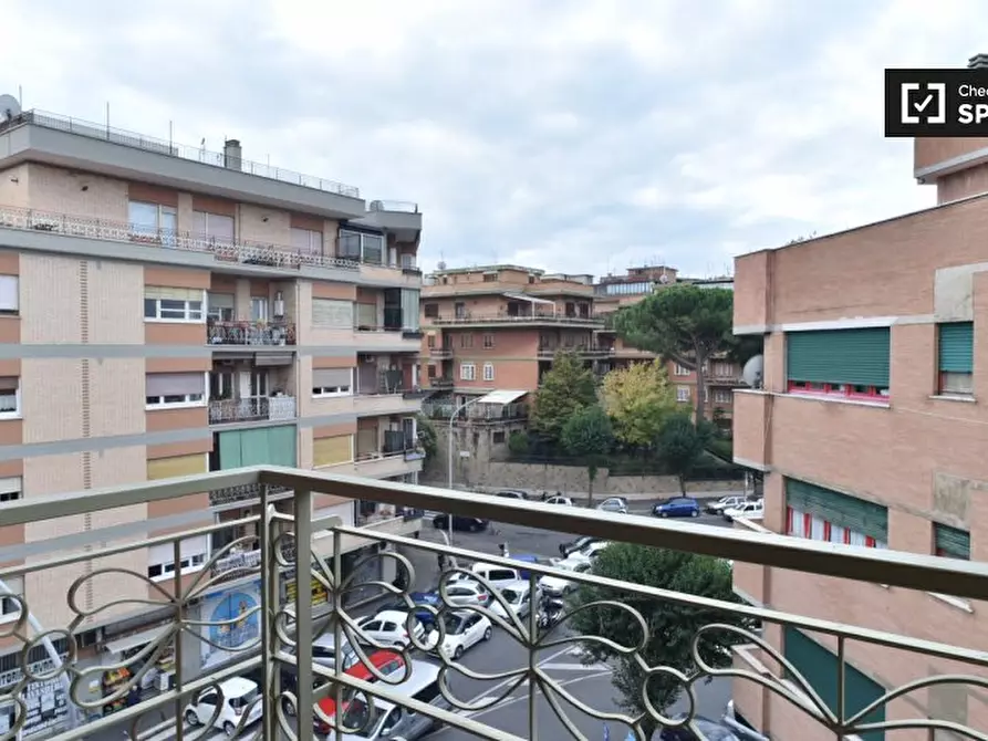 Immagine 19 di Camera condivisa in affitto  in Via Pio Foà, 100, 00152 Roma RM, Italy a Roma