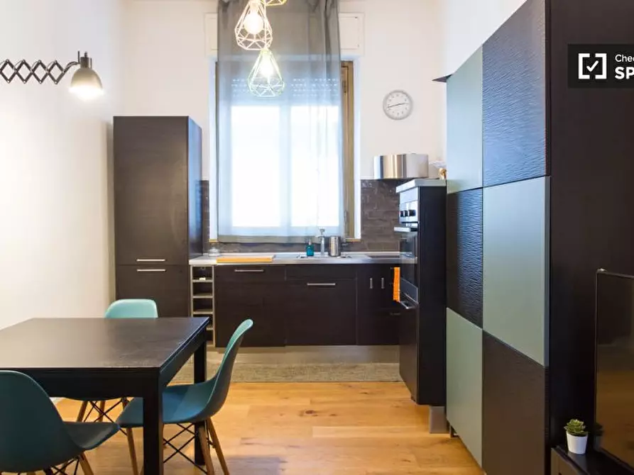 Immagine 4 di Appartamento in affitto  in Via Francesco de Sanctis a Milano