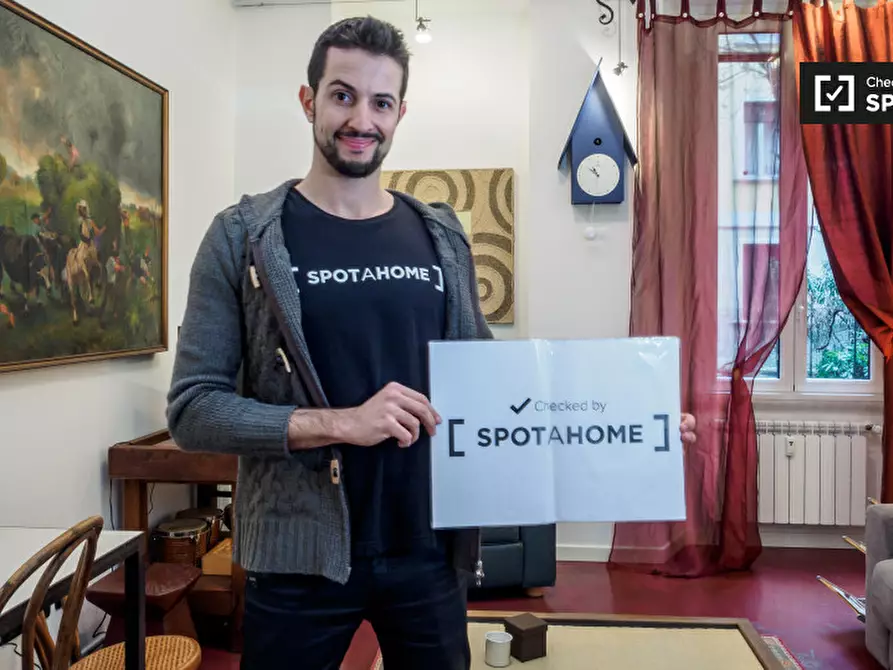 Immagine 7 di Ufficio in affitto  in Via Arbe a Milano