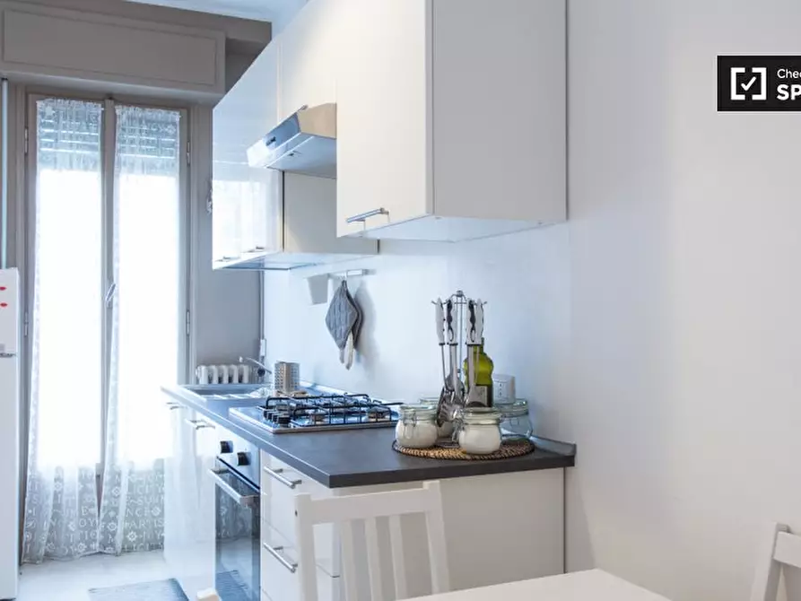 Immagine 8 di Camera condivisa in affitto  in Via Ronchi a Milano