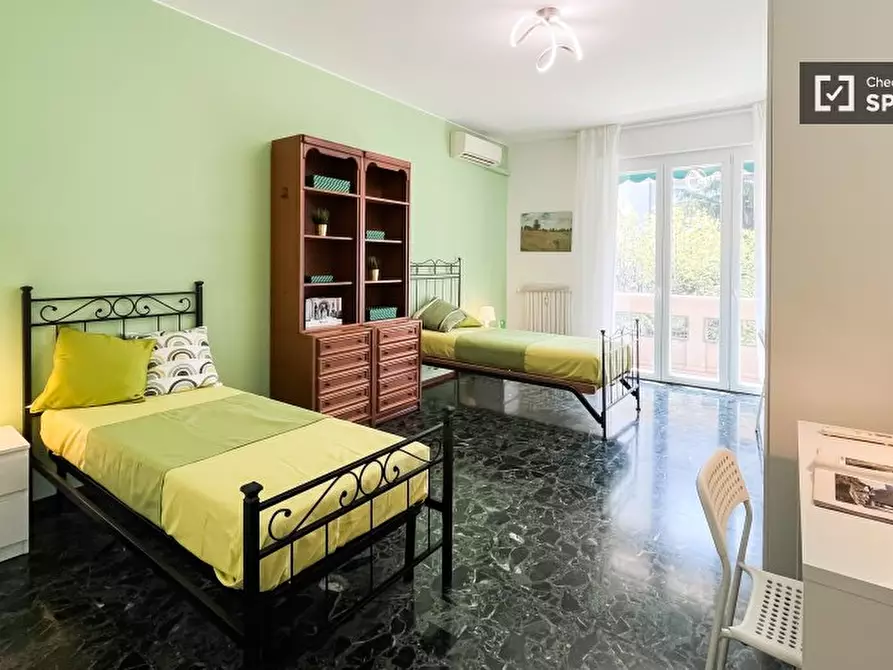 Immagine 4 di Camera condivisa in affitto  in Via Fratelli Bressan a Milano