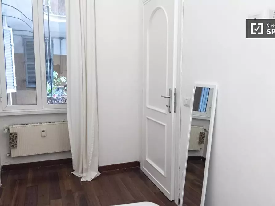 Immagine 18 di Appartamento in affitto  in Via dei Marsi a Roma