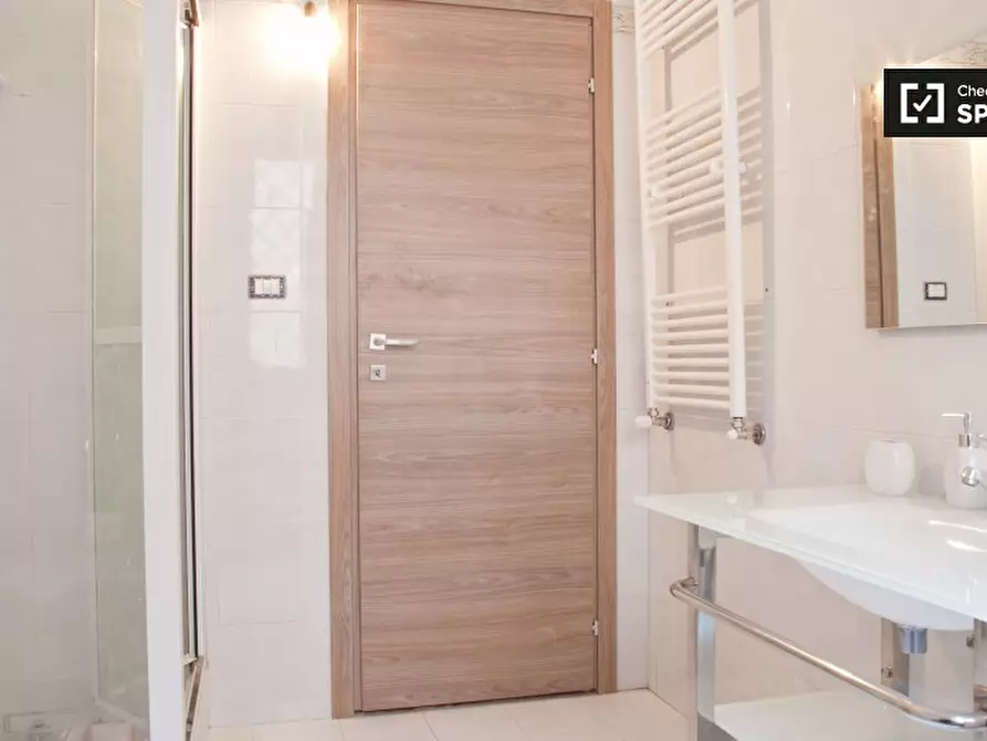 Immagine 14 di Camera condivisa in affitto  in Via Avegno a Roma