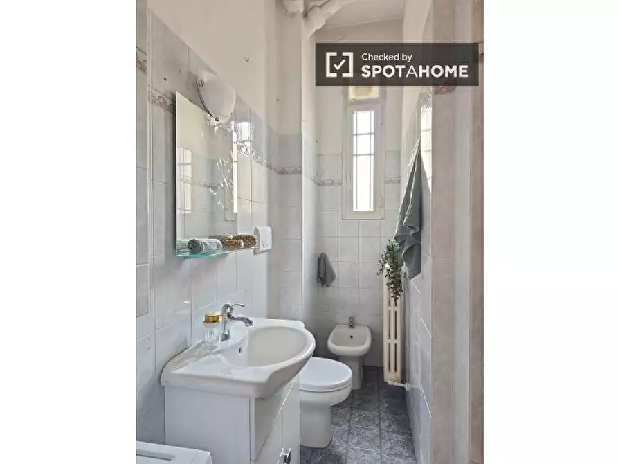 Immagine 19 di Appartamento in affitto  in Via Carlo Forlanini a Milano