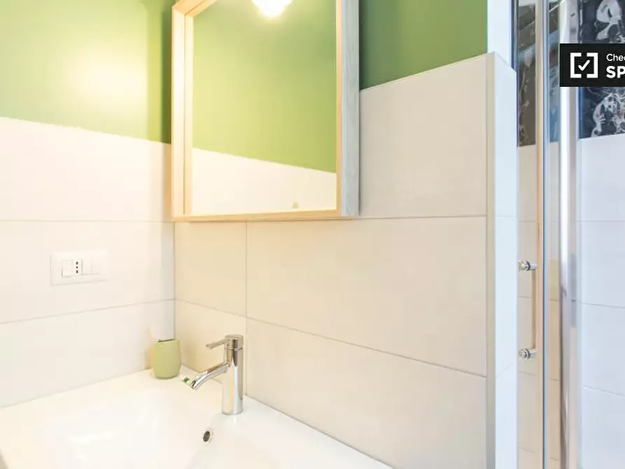 Immagine 8 di Appartamento in affitto  in Via Tito Vignoli a Milano