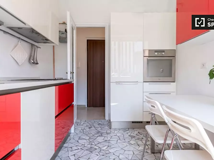 Immagine 9 di Camera condivisa in affitto  in Via Maniago a Milano