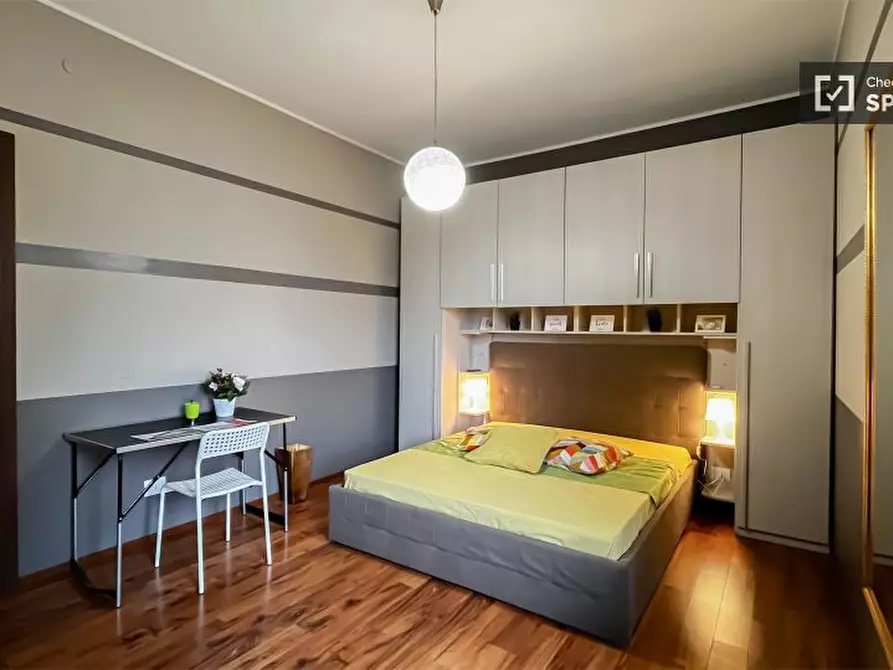 Immagine 1 di Appartamento in affitto  in Via Privata Golfo degli Aranci a Milano