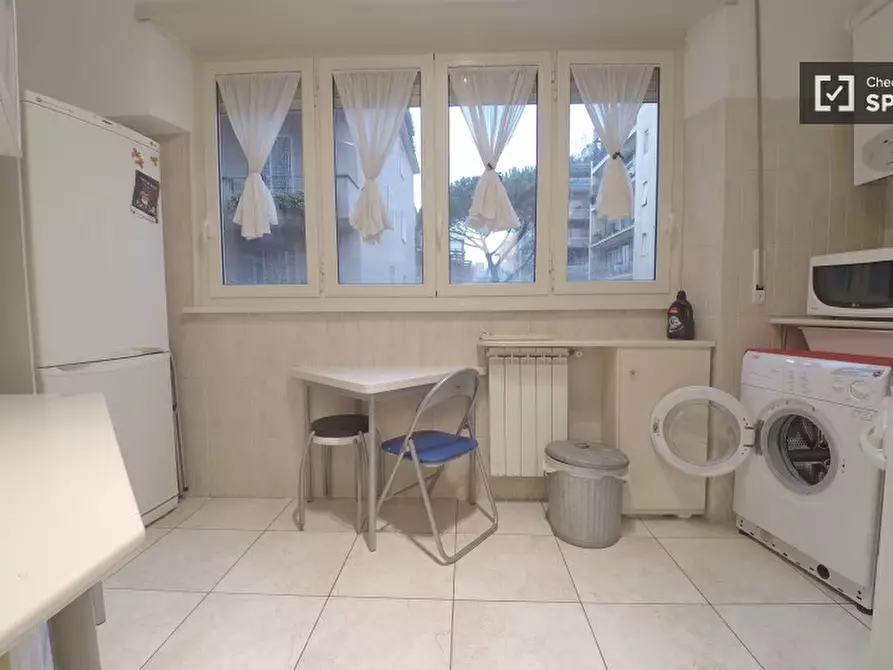 Immagine 7 di Camera condivisa in affitto  in Viale Somalia a Roma