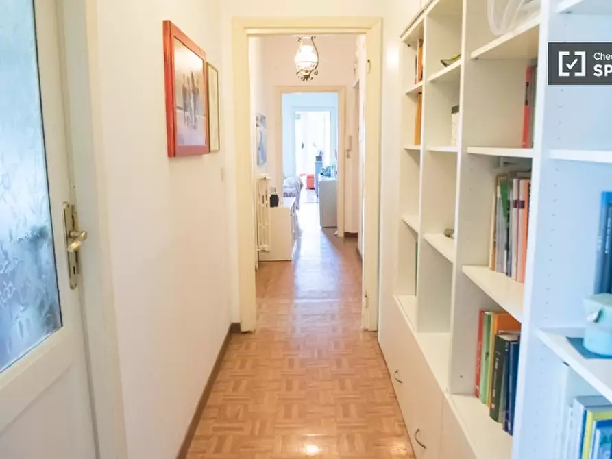 Immagine 11 di Camera condivisa in affitto  in Via Prenestina a Roma