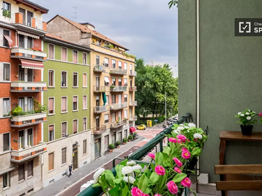 Immagine 10 di Camera condivisa in affitto  in Via Stendhal a Milano