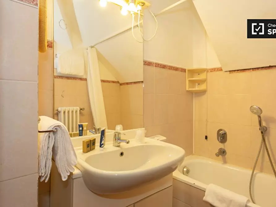 Immagine 19 di Ufficio in affitto  in Via Privata Ettore Paladini a Milano