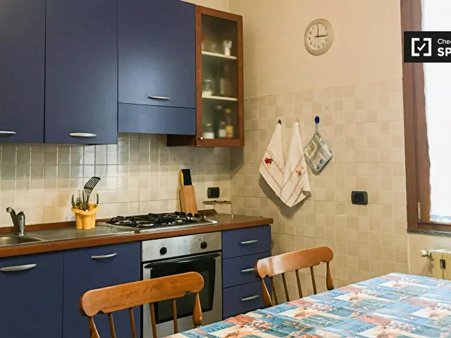 Immagine 6 di Camera condivisa in affitto  in Via Ugo Foscolo a Sesto San Giovanni