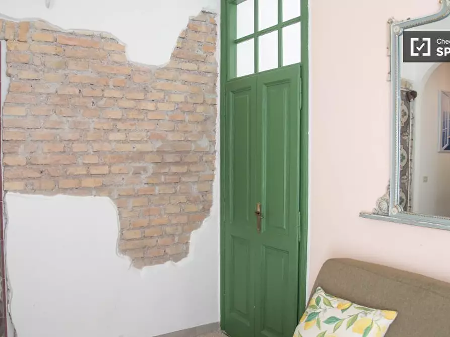 Immagine 15 di Appartamento in affitto  in Via dei Sabelli a Roma