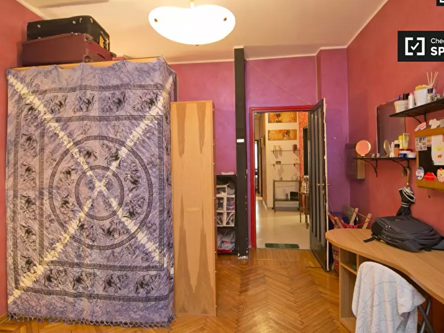 Immagine 3 di Camera condivisa in affitto  in Via Riccardo Sineo a Torino