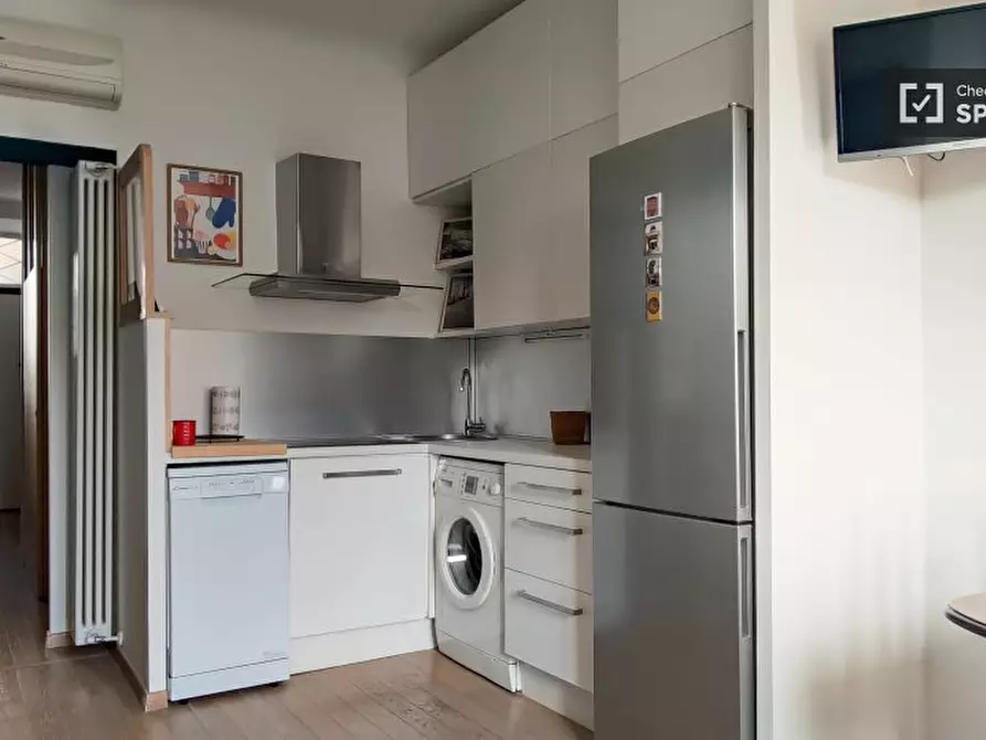 Immagine 6 di Ufficio in affitto  in Via Giovanni Rasori a Milano