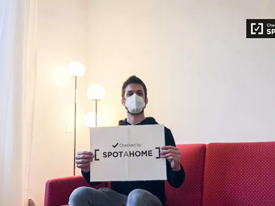 Immagine 5 di Appartamento in affitto  in Via Padova a Milano