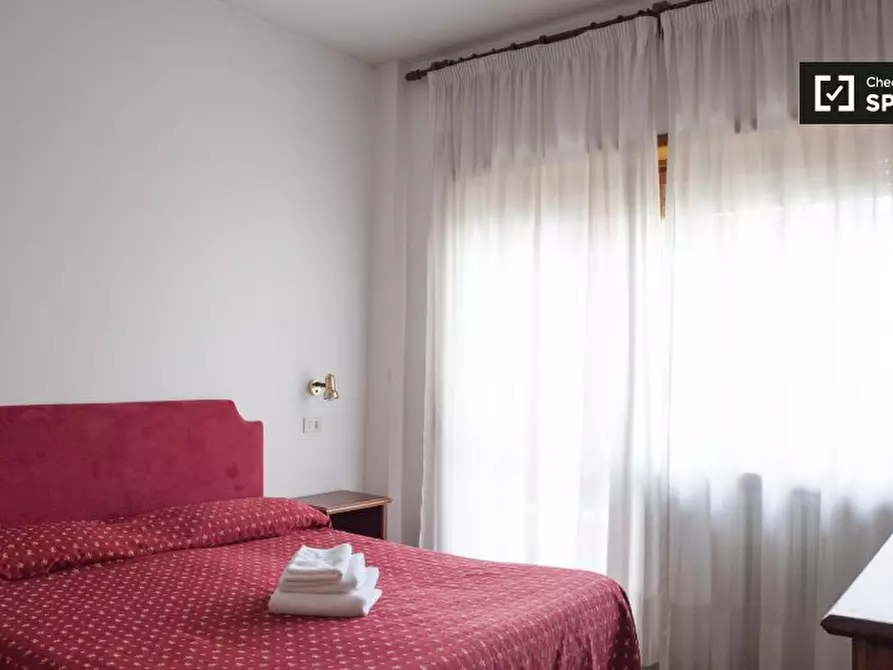 Immagine 6 di Appartamento in affitto  in Via della Balduina a Roma