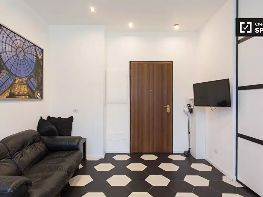 Immagine 4 di Ufficio in affitto  in Via Mecenate a Milano