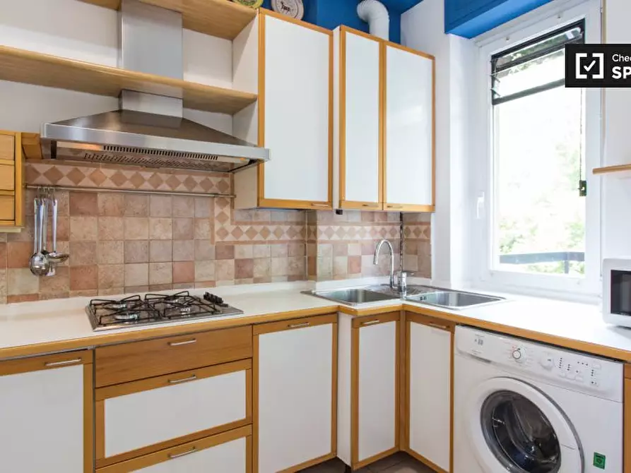 Immagine 10 di Camera condivisa in affitto  in Via Privata Piero Martinetti a Milano