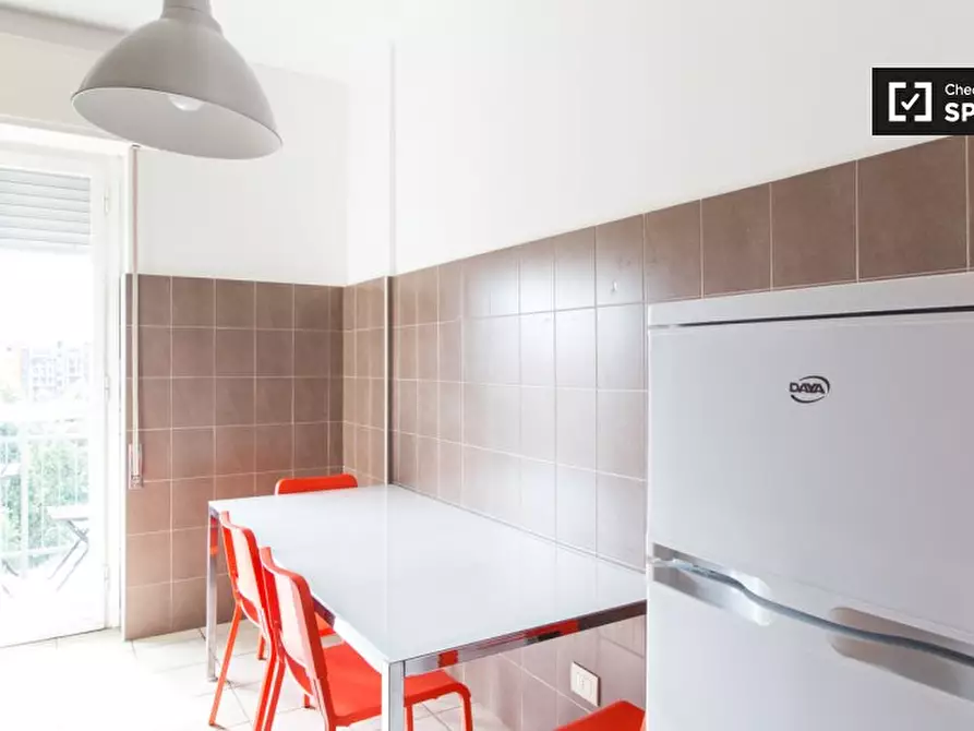 Immagine 8 di Camera condivisa in affitto  in Via Bartolomeo D'Alviano a Milano