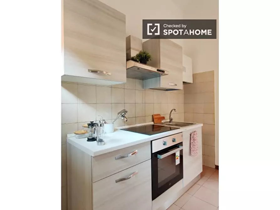 Immagine 14 di Camera condivisa in affitto  in Via Nicola Palmieri a Milano