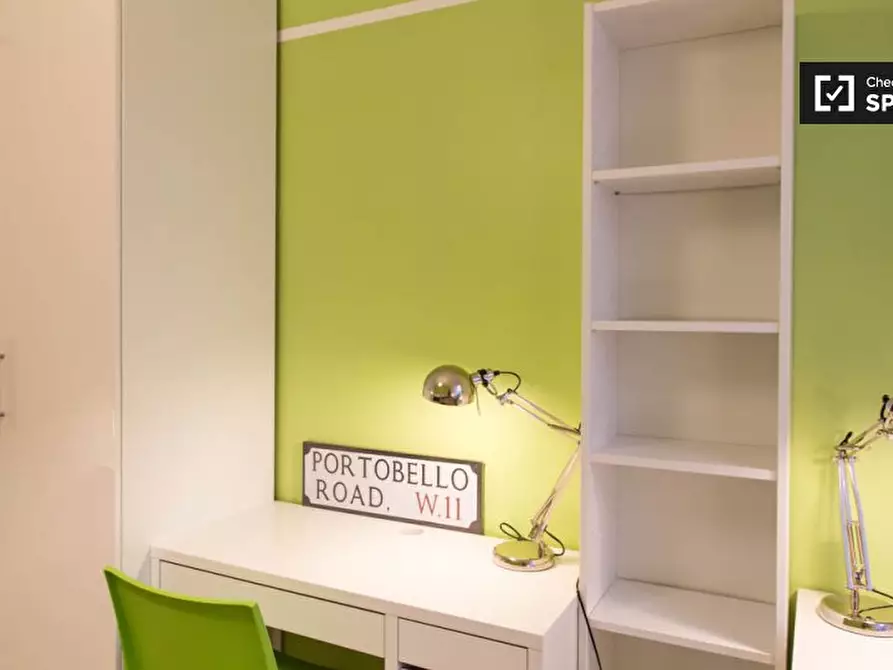 Immagine 5 di Camera condivisa in affitto  in Via S. Francesco D'Assisi, 20099 Sesto San Giovanni MI, Italy a Sesto San Giovanni