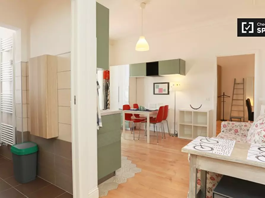 Immagine 2 di Ufficio in affitto  in Via Nicostrato Castellini, 20158 Milano MI, Italy a Milano