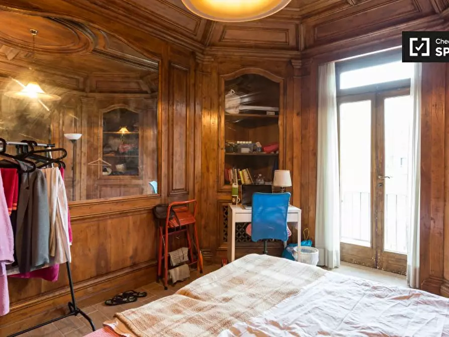 Immagine 15 di Camera condivisa in affitto  in Via Giovanni Segantini a Milano