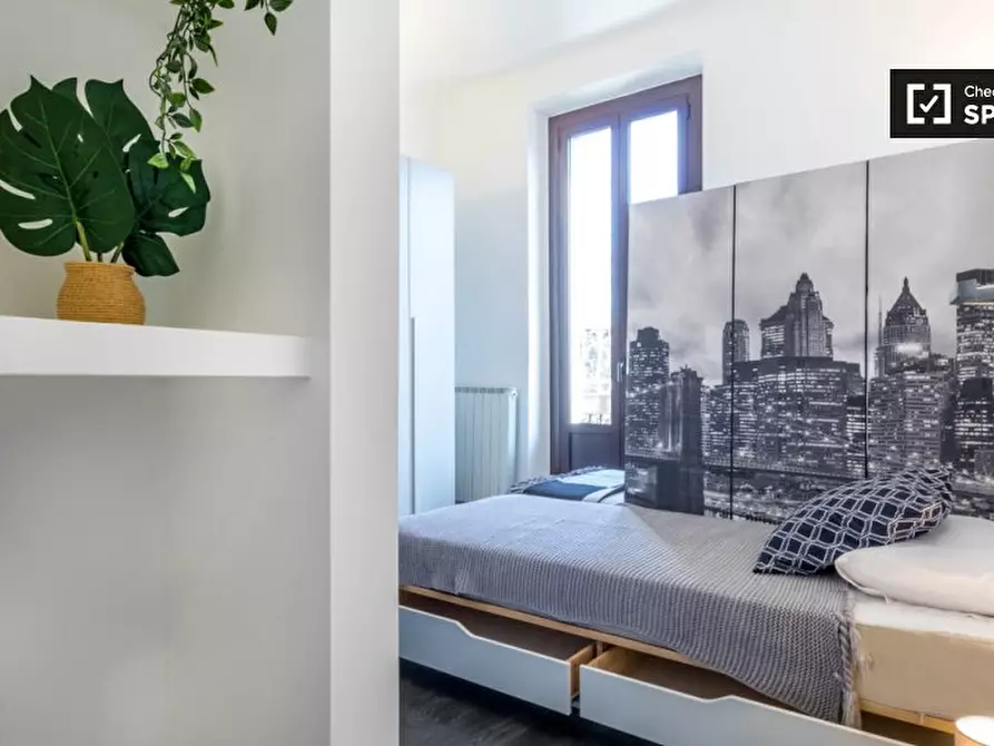 Immagine 7 di Camera condivisa in affitto  in Via Giovanni Pezzotti, 20141 Milano MI, Italy a Milano