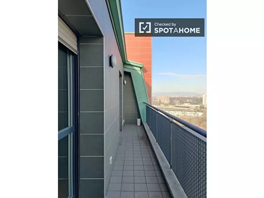 Immagine 4 di Appartamento in affitto  in Via Enrico Cosenz a Milano