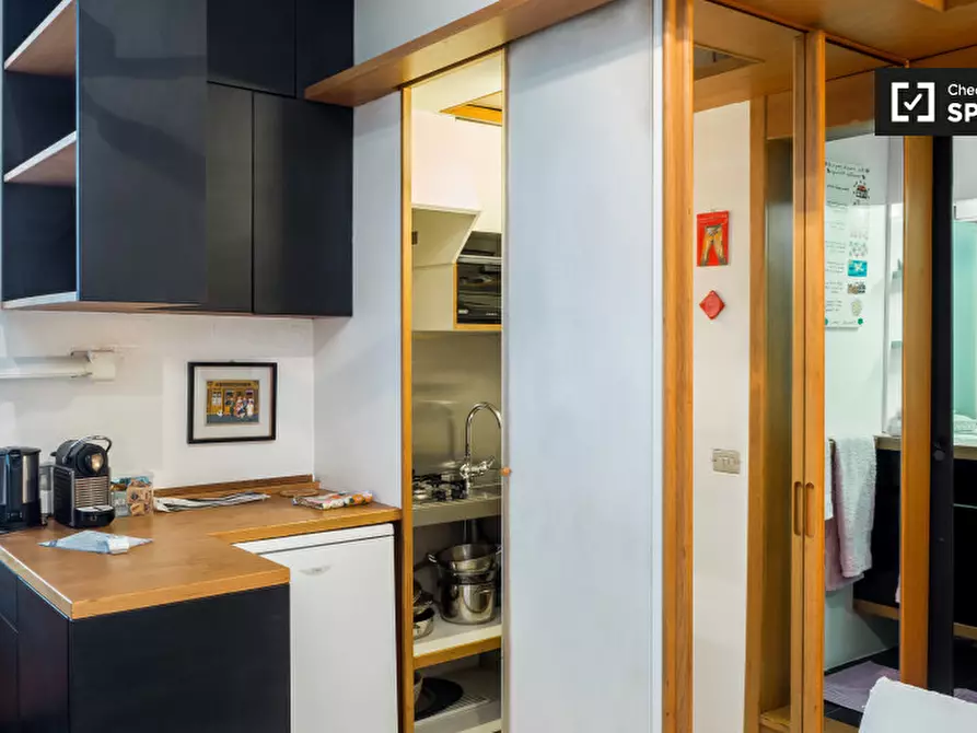 Immagine 9 di Ufficio in affitto  in Via San Carpoforo a Milano