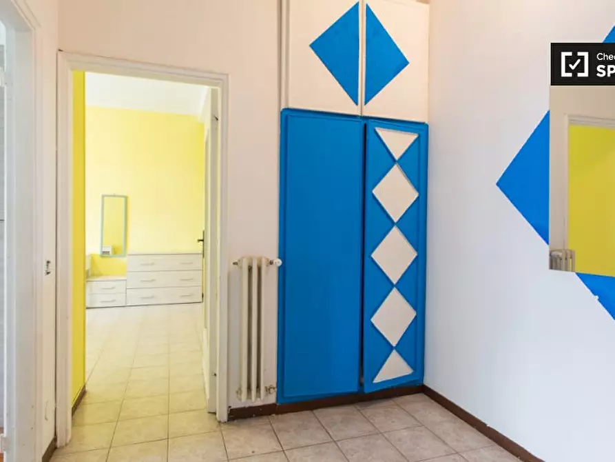 Immagine 6 di Camera condivisa in affitto  in Via Ettore Ponti a Milano