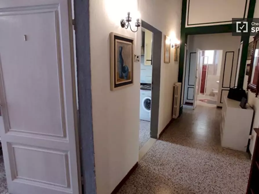 Immagine 11 di Camera condivisa in affitto  in Via Bronzino a Firenze