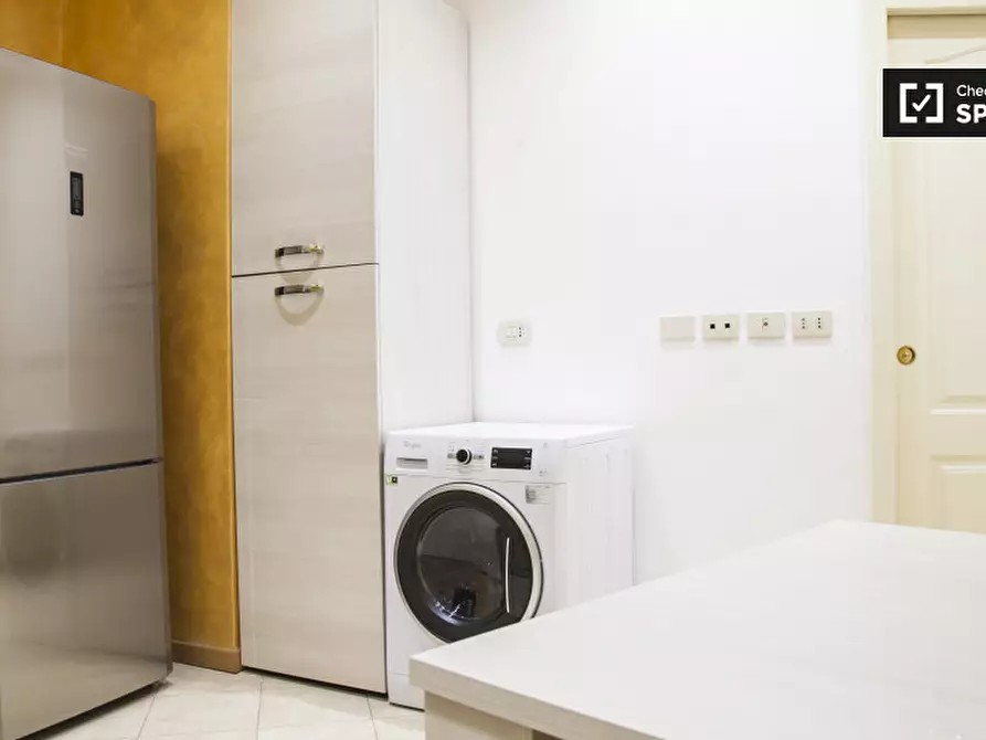 Immagine 7 di Camera condivisa in affitto  in Via Piediluco a Roma