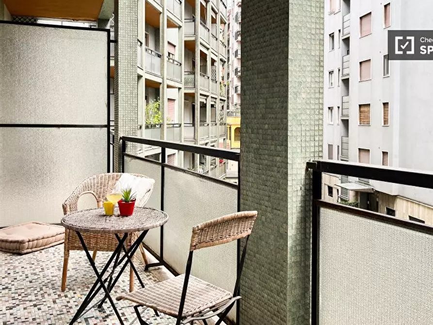 Immagine 4 di Camera condivisa in affitto  in Viale Daniele Ranzoni a Milano