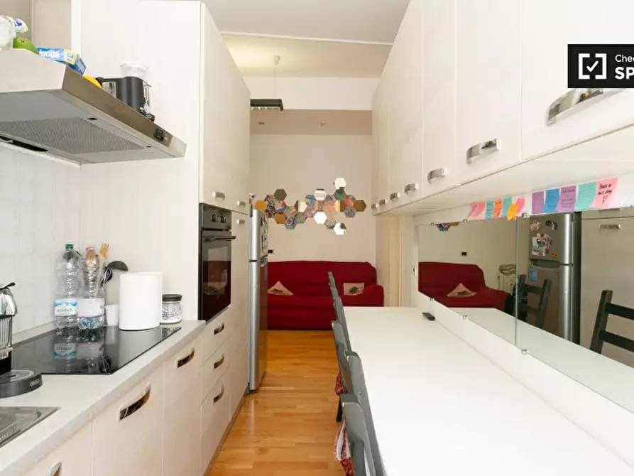 Immagine 9 di Camera condivisa in affitto  in Corso di Porta Romana, 20122 Milano MI, Italy a Milano