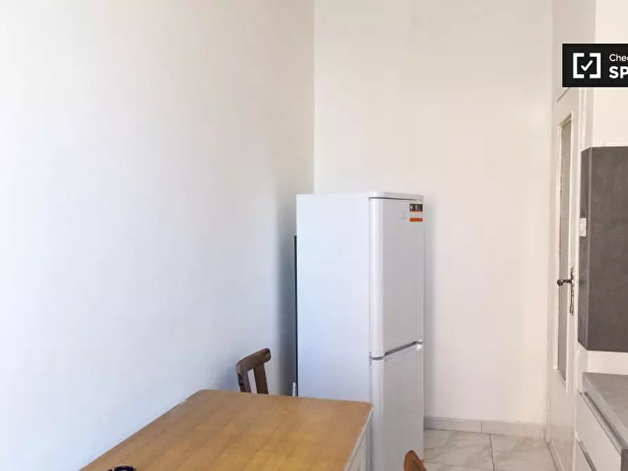 Immagine 11 di Camera condivisa in affitto  in Via di Val Tellina a Roma