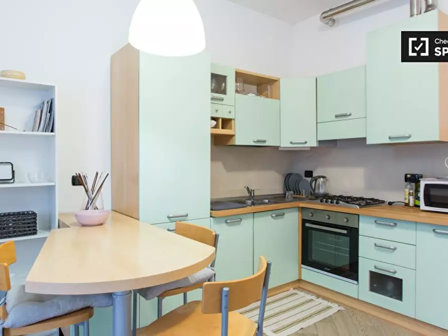 Immagine 4 di Appartamento in affitto  in Via Cicco Simonetta a Milano