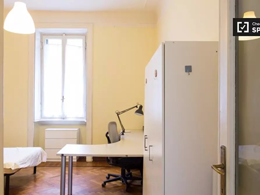 Immagine 14 di Camera condivisa in affitto  in Viale Umbria, 20135 Milano MI, Italy a Milano