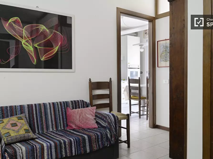 Immagine 5 di Camera condivisa in affitto  in via Treccani degli Alfieri a Milano