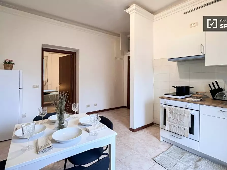Immagine 3 di Appartamento in affitto  in Via Pietro da Cortona a Milano