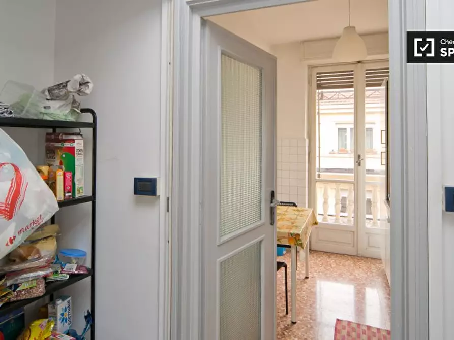 Immagine 7 di Camera condivisa in affitto  in Corso S. Maurizio a Torino