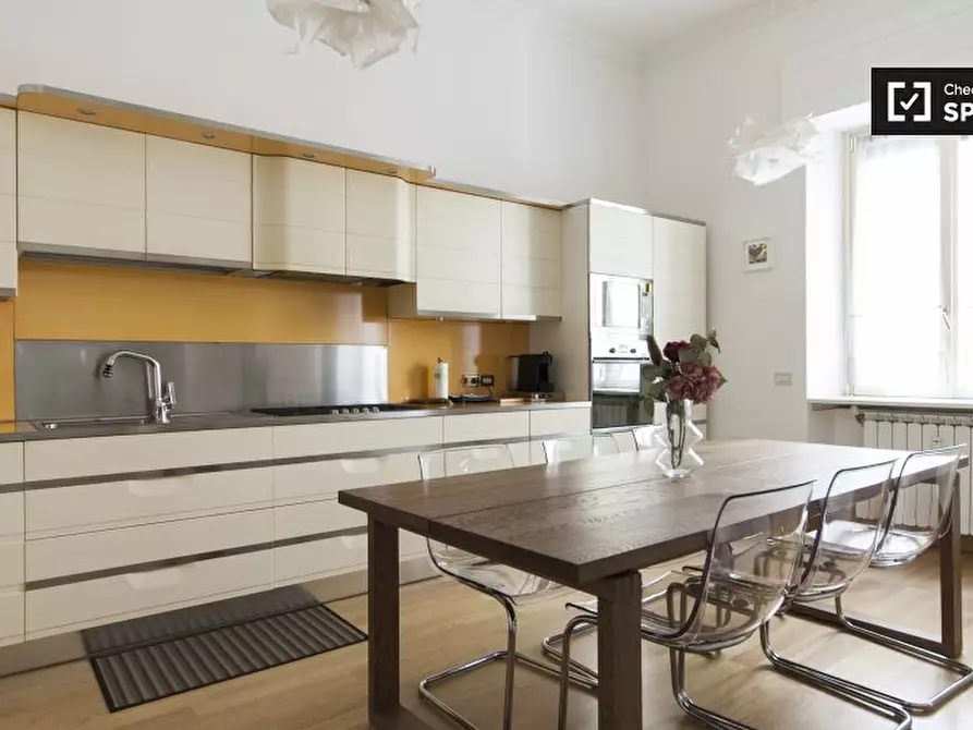 Immagine 4 di Appartamento in affitto  in Via dei Piatti a Milano