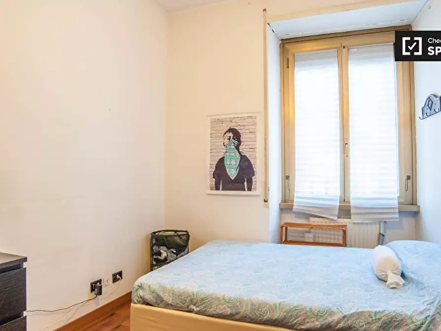 Immagine 17 di Camera condivisa in affitto  in Via Filippo Tolli a Roma