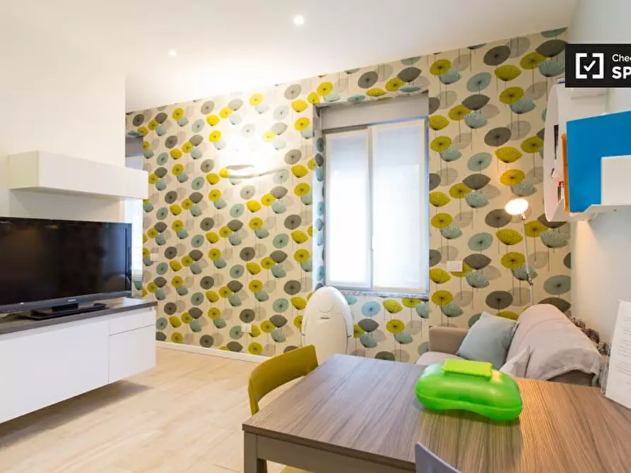 Immagine 4 di Appartamento in affitto  in Via Rovigno a Milano