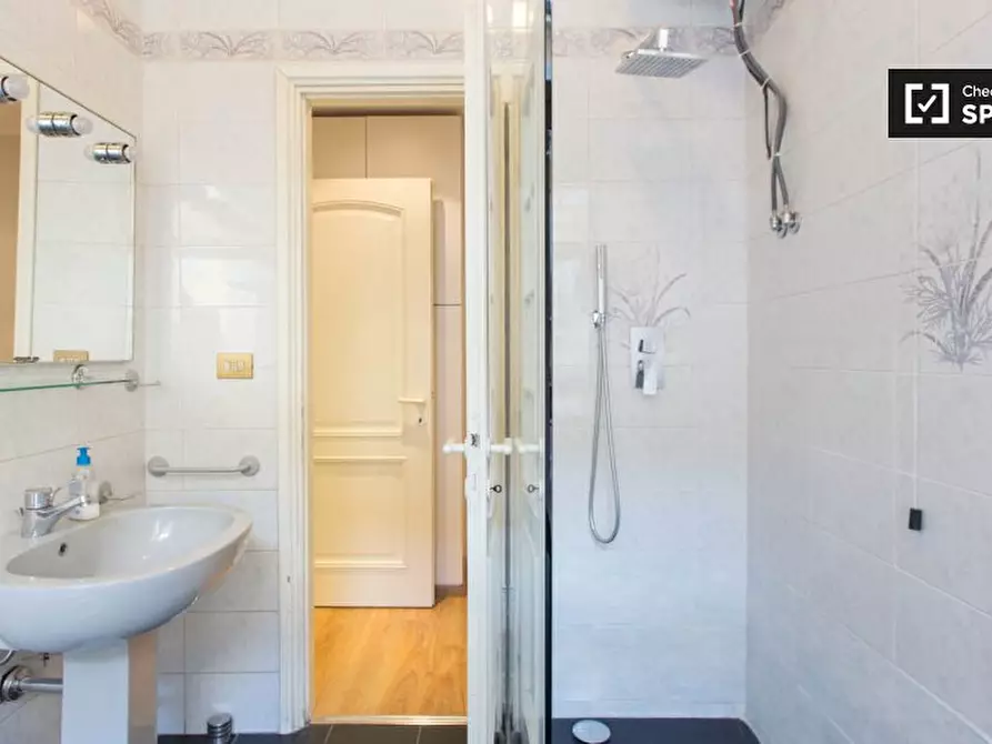 Immagine 18 di Camera condivisa in affitto  in Via Cerva a Milano