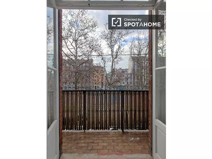 Immagine 9 di Appartamento in affitto  in Via Pietro da Cortona a Milano